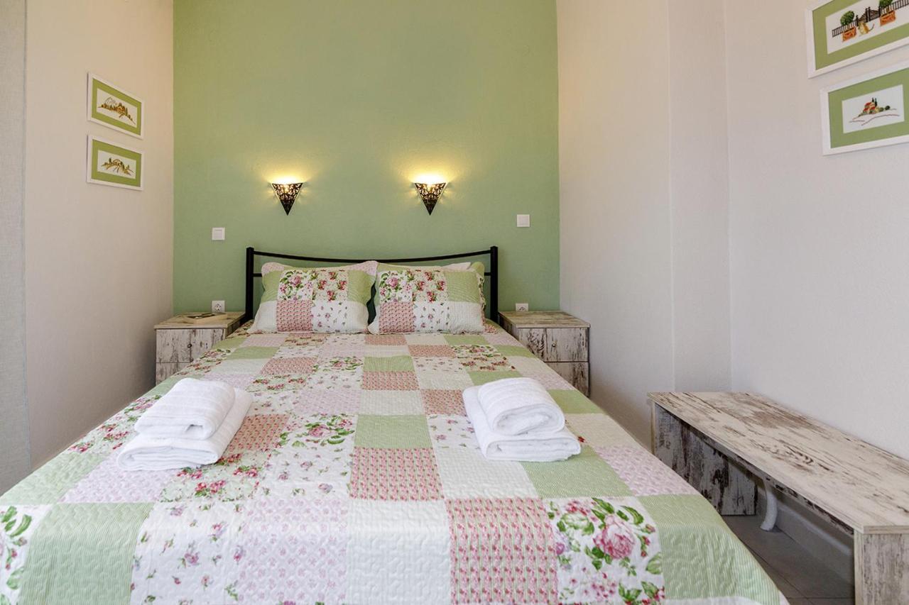 Agapitos Apartments Нікіті Екстер'єр фото