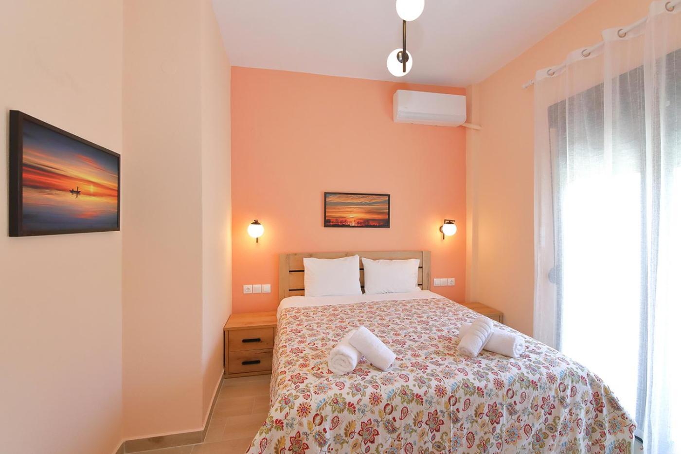 Agapitos Apartments Нікіті Екстер'єр фото